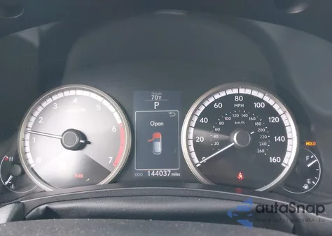 2015 Lexus Nx 200T F Sport из США, поврежденный, VIN JTJBARBZ1F2005384